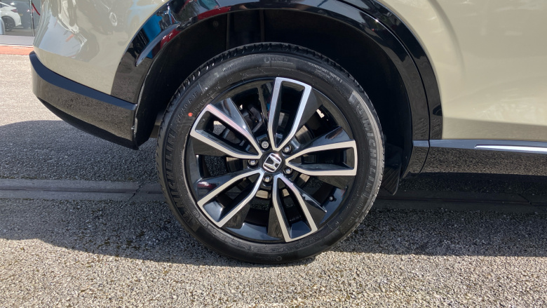 Honda HR-V 1.5 eHEV Advance 5dr CVT Hybrid Hatchback